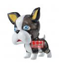 Figura banpresto jojo's bizarre adventure stardust crusaders clear figure iggy ver a. 7cm