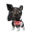 Figura banpresto jojo's bizarre adventure stardust crusaders clear figure iggy ver a. 7cm