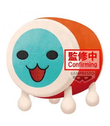 Peluche banpresto taiko no tatsujin super big plush wada katsu vol.2