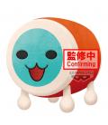 Peluche banpresto taiko no tatsujin super big plush wada katsu vol.2