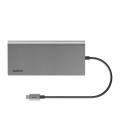 Docking station belkin usb tipo c 8 en 1