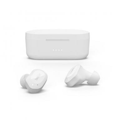 Auricular belkin auc005btwh inalambrico blanco
