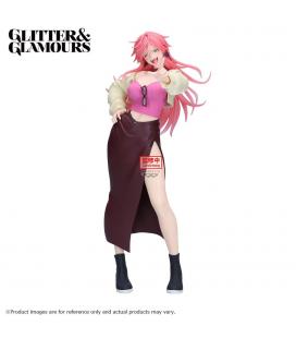 Figura banpresto marriage toxin glitter&glamours - kimie arashiyama -