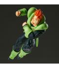 Figura banpresto dragon ball z match makers android 16(vs cell) 17cm