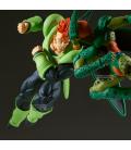 Figura banpresto dragon ball z match makers android 16(vs cell) 17cm