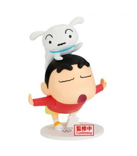 Figura banpresto crayon shinchan big figure shinosuke nohara yay!
