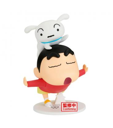 Figura banpresto crayon shinchan big figure shinosuke nohara yay!
