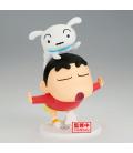 Figura banpresto crayon shinchan big figure shinosuke nohara yay!