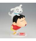 Figura banpresto crayon shinchan big figure shinosuke nohara yay!