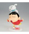 Figura banpresto crayon shinchan big figure shinosuke nohara yay!