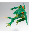 Figura banpresto dragon ball z match makers cell(vs android 16) 16cm