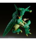 Figura banpresto dragon ball z match makers cell(vs android 16) 16cm