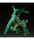 Figura banpresto dragon ball z match makers cell(vs android 16) 16cm