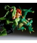 Figura banpresto dragon ball z match makers cell(vs android 16) 16cm