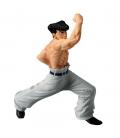 Figura banpresto hunter x hunter vibration stars knuckle 21cm