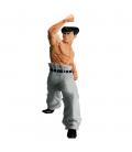 Figura banpresto hunter x hunter vibration stars knuckle 21cm