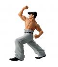 Figura banpresto hunter x hunter vibration stars knuckle 21cm