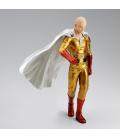 Figura banpresto one punch man grandista saitama metallic ver. 27cm