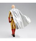 Figura banpresto one punch man grandista saitama metallic ver. 27cm