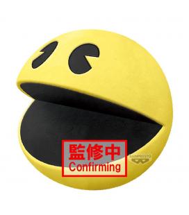 Peluche banpresto pac - man super big plush pac - man
