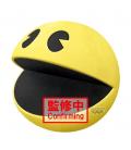 Peluche banpresto pac - man super big plush pac - man