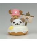 Figura banpresto one piece paldolce collection tony tony chopper 6cm