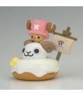 Figura banpresto one piece paldolce collection tony tony chopper 6cm