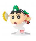 Figura banpresto crayon shinchan movie: spooky! my yokai vacation big figure shinnosuke nohara