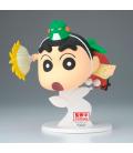 Figura banpresto crayon shinchan movie: spooky! my yokai vacation big figure shinnosuke nohara