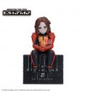 Figura banpresto death stranding 2: on the beach monitor top figz higgs 12cm
