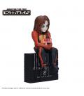 Figura banpresto death stranding 2: on the beach monitor top figz higgs 12cm
