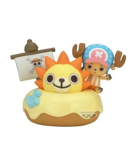 Figura banpresto one piece paldolce collection tony tony chopper 5cm