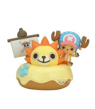 Figura banpresto one piece paldolce collection tony tony chopper 5cm