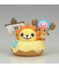 Figura banpresto one piece paldolce collection tony tony chopper 5cm