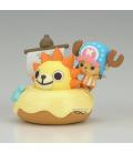 Figura banpresto one piece paldolce collection tony tony chopper 5cm