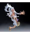 Figura banpresto one piece grandista monkey d.luffy iii gear5 27cm