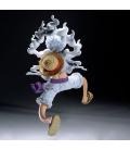 Figura banpresto one piece grandista monkey d.luffy iii gear5 27cm