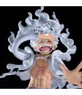 Figura banpresto one piece grandista monkey d.luffy iii gear5 27cm