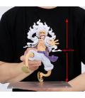 Figura banpresto one piece grandista monkey d.luffy iii gear5 27cm