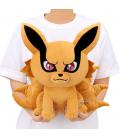 Peluche banpresto naruto shippuden super big plush kurama 37cm