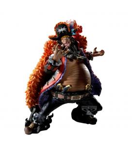 Figura banpresto one piece grandista marshall d.teach 22cm