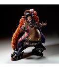 Figura banpresto one piece grandista marshall d.teach 22cm