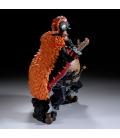 Figura banpresto one piece grandista marshall d.teach 22cm