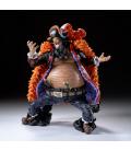 Figura banpresto one piece grandista marshall d.teach 22cm