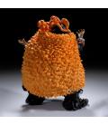 Figura banpresto one piece grandista marshall d.teach 22cm