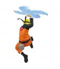 Figura banpresto naruto shippuden naruto uzumaki 22cm