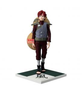 Figura banpresto naruto shippuden kazekage gaara 17cm