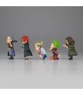 Figura banpresto one piece world collectable figure - red hair pirates vs bartolomeo -