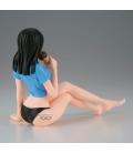 Figura banpresto one piece glitter&glamours nico robin summer style 11cm