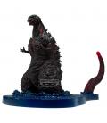 Figura banpresto shin godzilla art vignette godzilla(2016) 4th.form come ashore image ver.